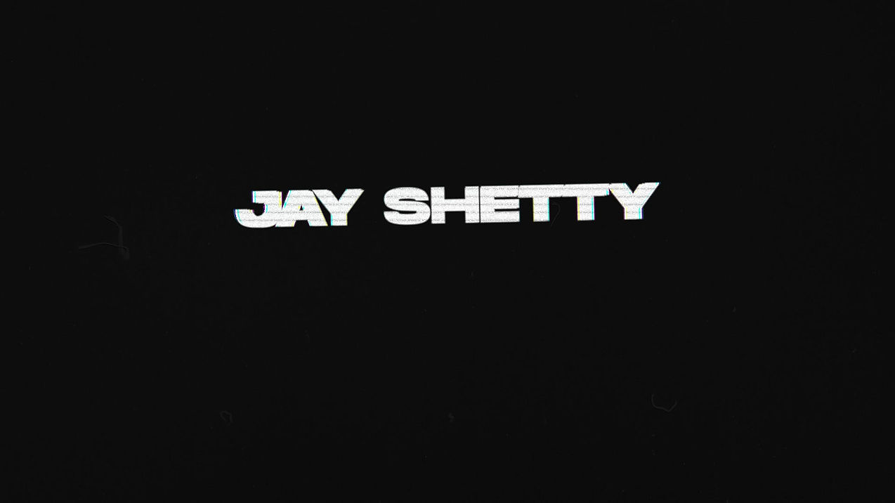 Jay Shetty Love Rules World Tour